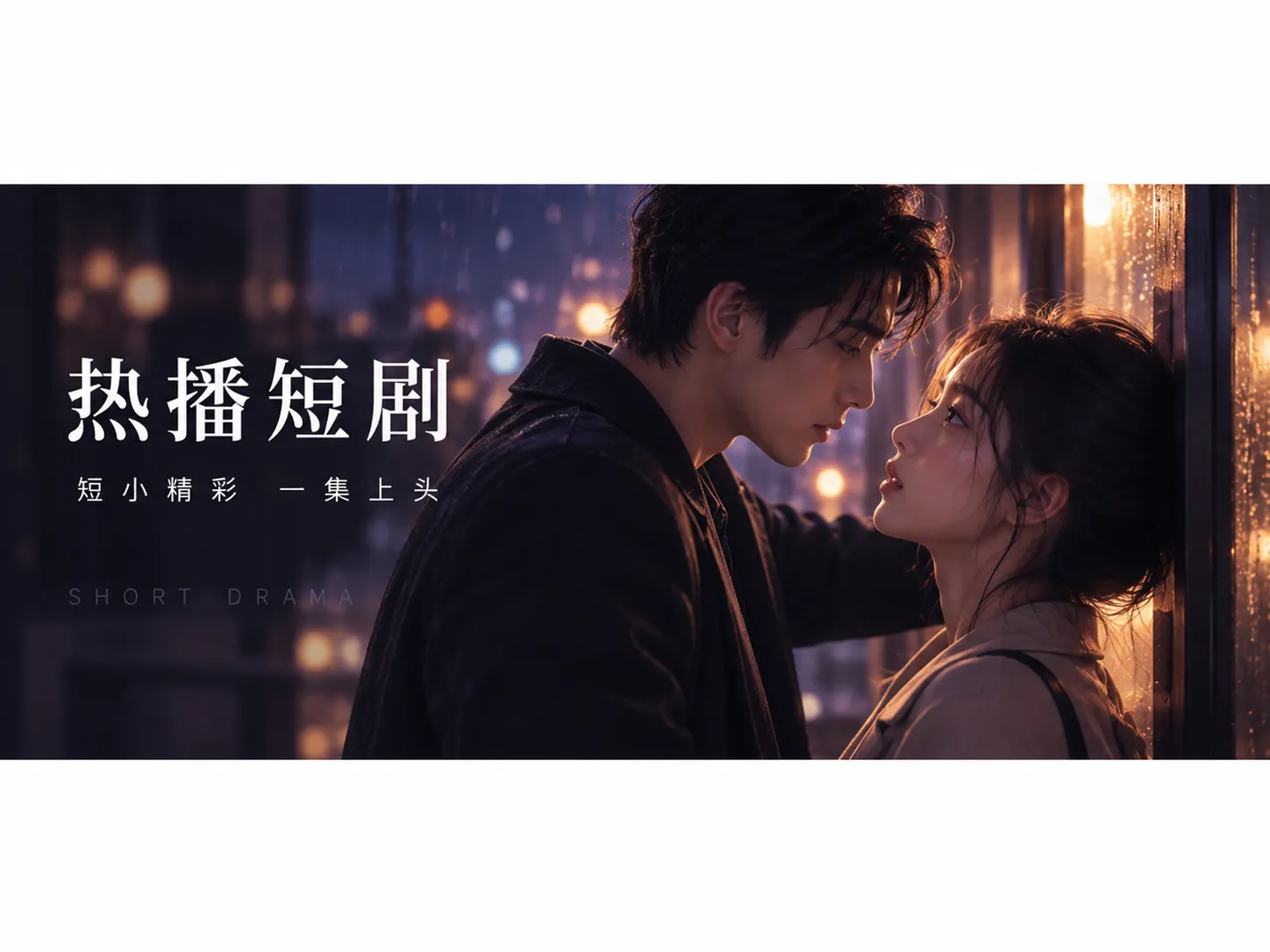 石阶与雪影视封面