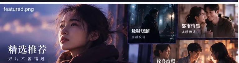 夜河回声影视封面
